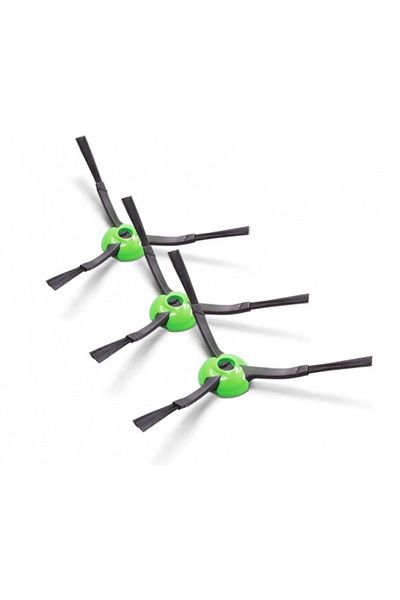 iRobot Set 3 perii laterale pentru aspirator robot IROBOT, Roomba Seriile E, I, J