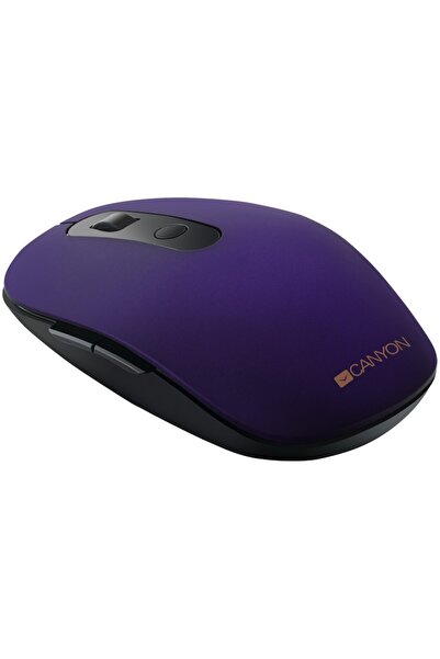CANYON Mouse MW-9 Dual-mode Wireless Violet