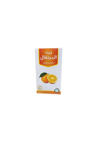 alatar Orange oil for skin and hair 125 ml