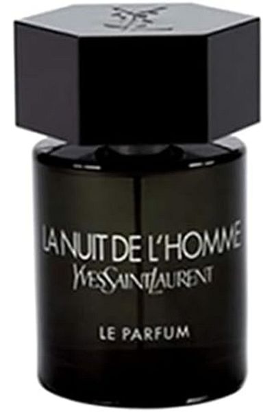 Yves Saint Laurent La Nuit De L'Homme by Yves Saint Laurent for Men - Eau de Parfum, 100ml