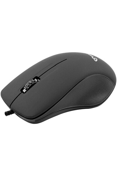 S-Box Mouse cu fir Sbox M-958, Ambidextru, 1000DPI, Senzor Optic, Cablu 1.5m, 61 gr., Negru