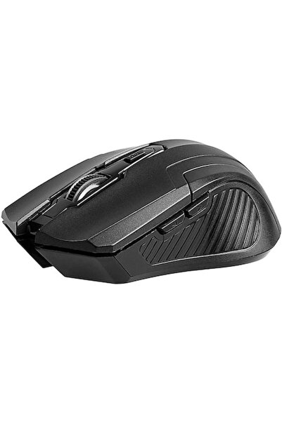 Tracer Mouse Gaming Fairy, Wireless, RF Nano, Negru