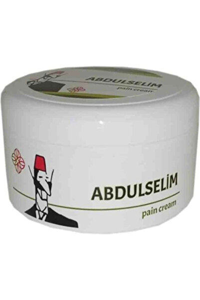 Forcevia Abdulselim Ağrı Giderici Vücut Kremi 200 ml Eklem Kas Fıotık Krem