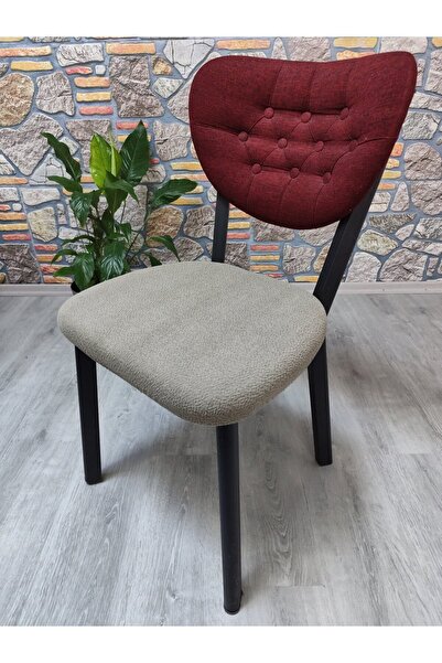 COVER TEKSTİL Bohem yeni model sandalyesi Kılıfı Bomrix coco BANK PUF SANDALYE KILIFI