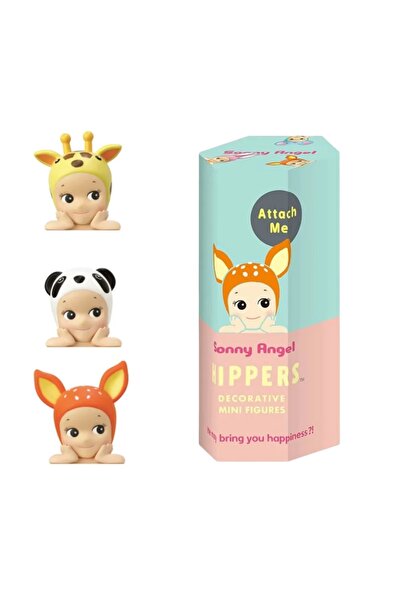 Fivy Sonny Angel Hippers Animal Series Charm