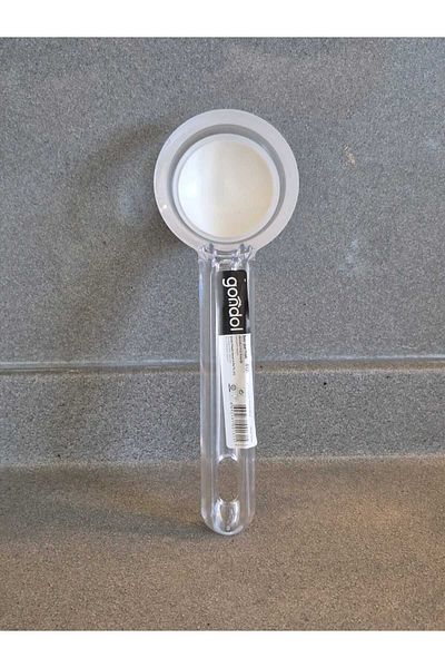 Gondol Thumb Ice Cream Spoon 1 Piece, Ice Cream Spoon Press-Finger