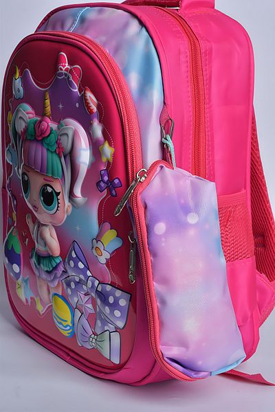 Way 3-piece school backpack set