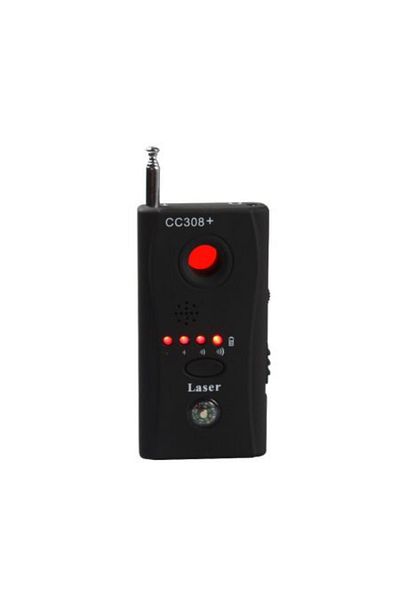 HOPE R Detector de semnal emis de camere video de supraveghere si microfoane spion