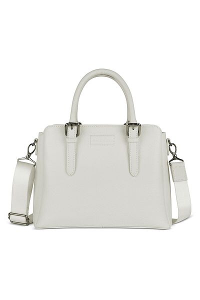 BUGATTI Elsa Handbag Leather 30 cm