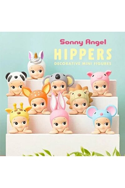 Fivy Sonny Angel Hippers Animal Series Charm