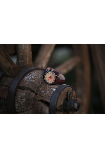 zarif atölye Osmanlica Number Clock