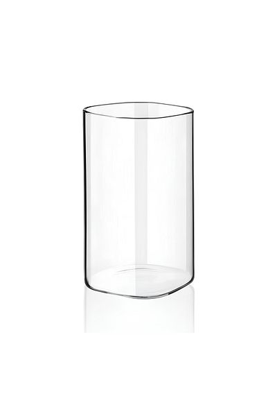 SepetBudur Square Glass 65X110