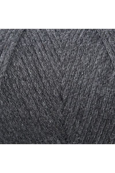 MBB ETİCARET Loren Cotton Macrame Gray - R081 - 34358