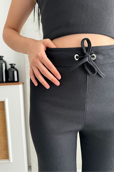 New Now Bird Eye Camisole Pants