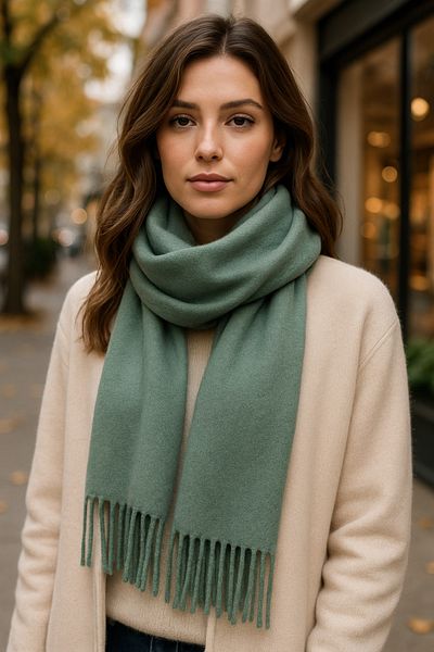 LAGRANZE Premium Pashmina Women's Shawl