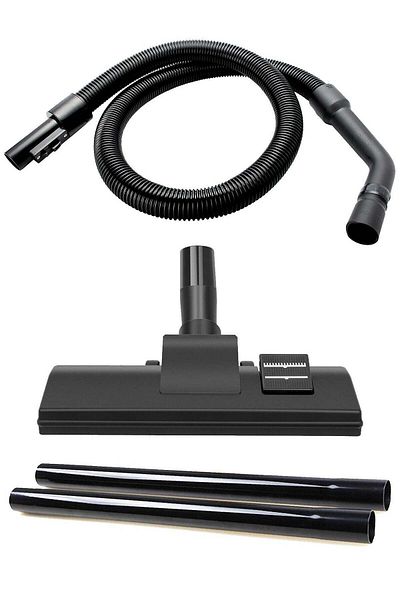 Generic Vacuum Cleaner Spare Parts Set of 4 Pieces Compatible with Geepas Vacuum Cleaners