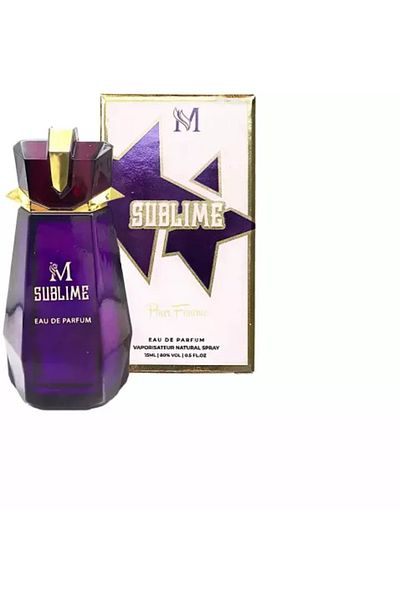 Magrot Sublime Girl Perfume 100 ml – Irresistible Femininity And Sweetness