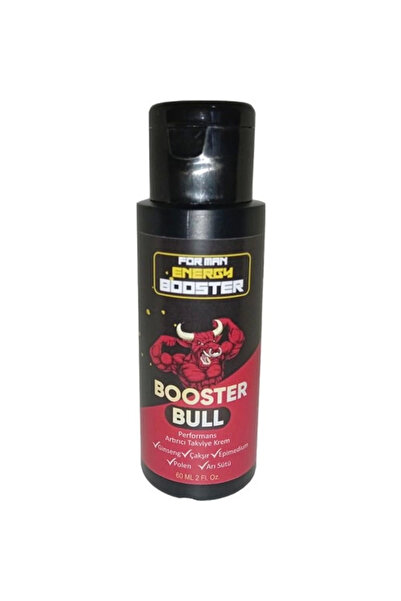 MR Booster Bull Erkeklere Özel Kremi 60 ml - 1 Adet