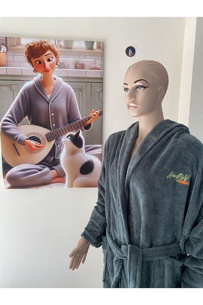 Hababamevi Habev-brnz-unisex με καπέλο
