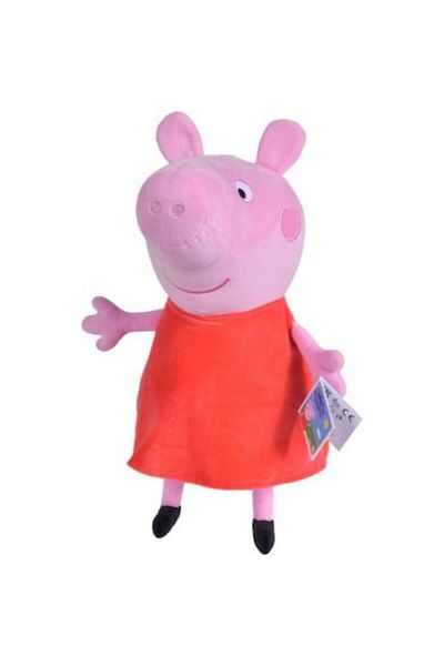 Simba Toys Plus Toy Simba Toys Peppa Pig - Peppa Piggy, 33 cm