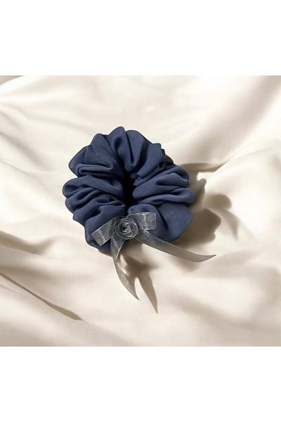 Nimet Abla Butik Elastic Fabric Bagel Buckle