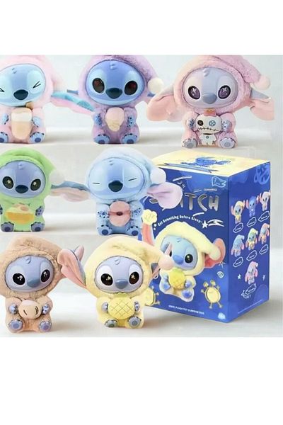 DİSNEP Plush Stitch Koala Keychain