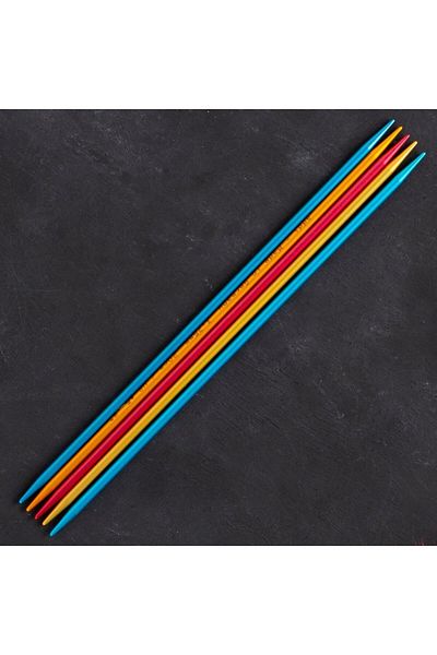 MBB ETİCARET Addi Colibri 3.75mm 20cm Colorful Sock Skewers - 204-7