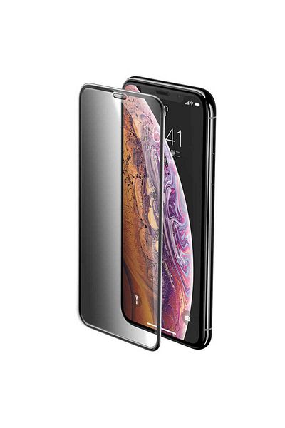 Cep Plus واقي شاشة مقوى مضاد للغبار ومتوافق مع هاتف iPhone 15 Pro CPPL
