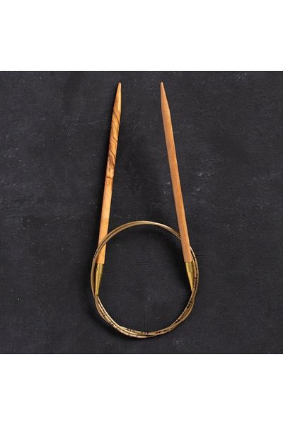 MBB ETİCARET Addi Olive Wood 5 mm 80 cm Olive Wood Wire