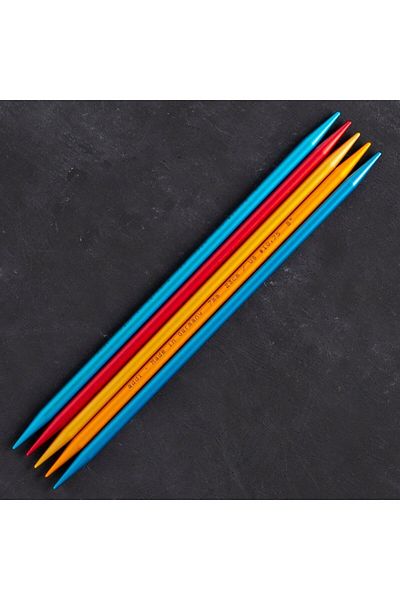 MBB ETİCARET Addi Colibri 7mm 23cm Colorful Sock Skewers - 204-7