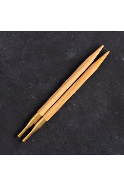 MBB ETİCARET Addi Nature Olive Wood Click 7mm 13cm Fish Tank Skewers