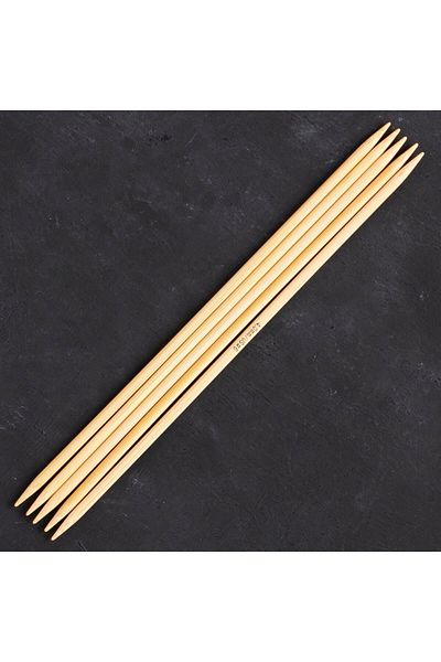 MBB ETİCARET Addi Bambus 4mm 20cm Bamboo Sock Skewers - 501-7