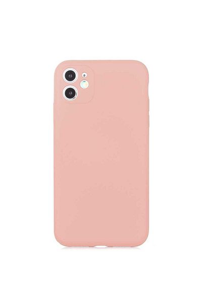 Cep Plus حافظة CPPL Mara متوافقة مع هاتف iPhone 11 - وردي