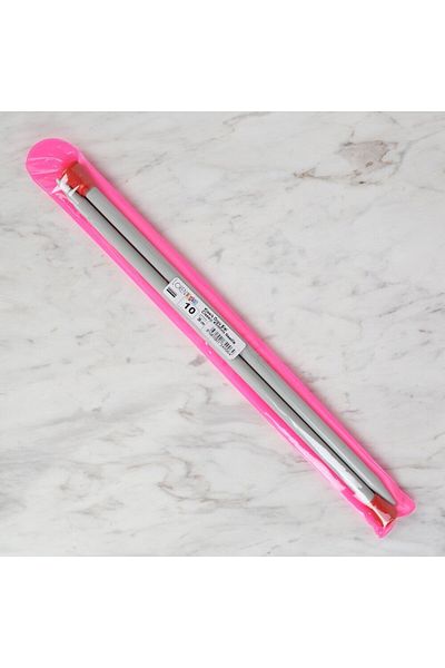 MBB ETİCARET Loren Crafts 10 mm 35 cm Classic Aluminum Mesh Skewers