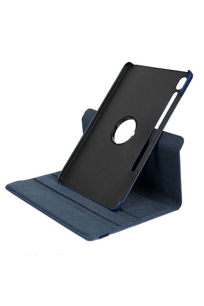 Cep Plus Galaxy Tab S9 Compatible Cppl Rotatable Stand Case-Blue