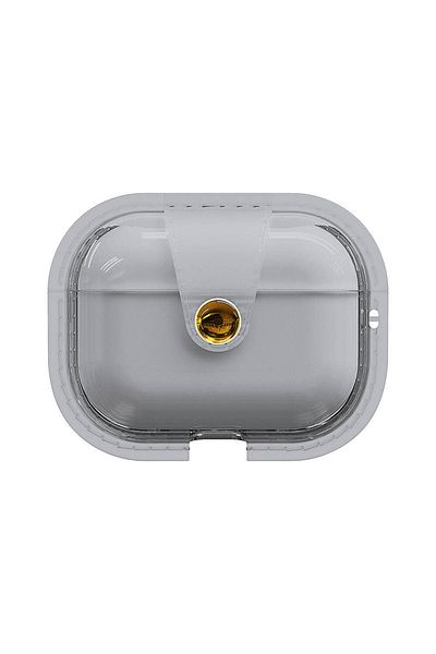 Cep Plus Air-Pods Pro 2 Cppl Airbag 33 Shockproof Magnetic Case-Grey
