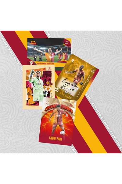 Galatasaray Champions Edition: Nova Hobby Set