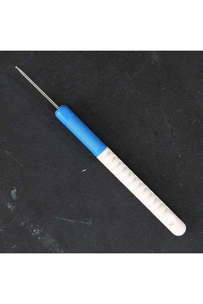 MBB ETİCARET Addi 2 mm 15 cm Plastic Handle Wool Crochet - 148-7