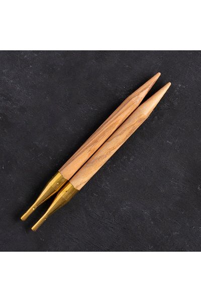MBB ETİCARET Addi Nature Olive Wood Click 9mm 13cm Fish Tank Skewers