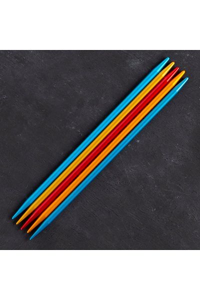 MBB ETİCARET Addi Colibri 4.5mm 15cm Colorful Sock Skewers - 204-7