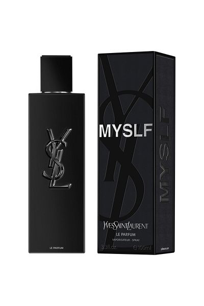 Yves Saint Laurent ايفسان لوران Myslf لو بارفان