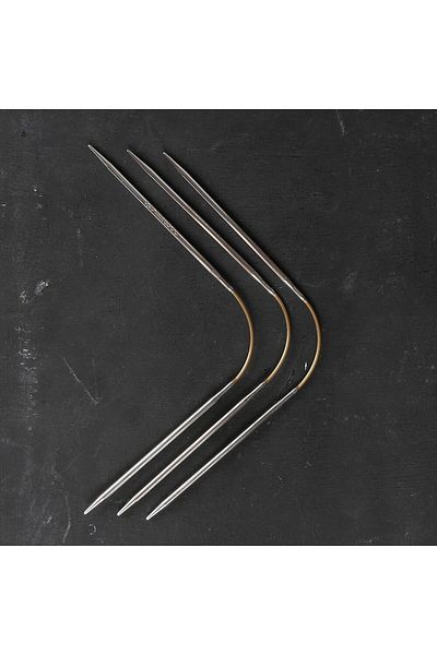 MBB ETİCARET Addi Crasytrio 3-Piece 5 mm 21 cm Fish Tank Sock Skewers