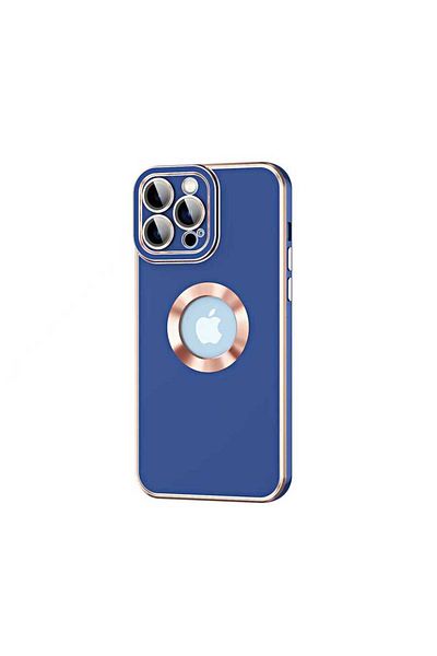 Cep Plus حافظة CPPL كونغو المتوافقة مع هاتف iPhone 14 Pro - أزرق داكن