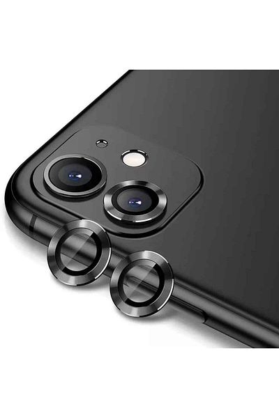 Cep Plus متوافق مع iPhone 11 CPPL CL-12 Premium Sapphire لا يترك بصمة الإصبع ومضاد للكاميرا RefCLOive CLO Kor