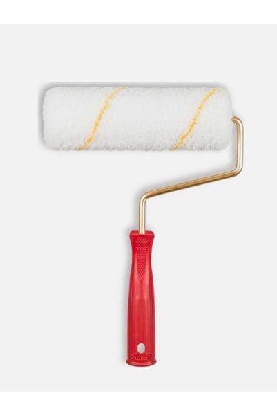 Skygo 25 cm Satin Paint Roller Inner Pocket Roller Professional Painting Roller Non-Marking Rule