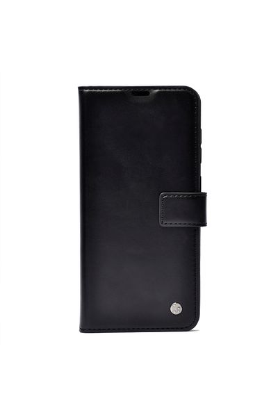 Cep Plus Redmi 12C Case Cppl Snow Deluxe Cover Case - Black