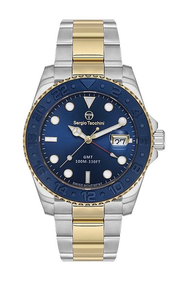 Sergio Tacchini Men's Wristwatch St.1.10428-3