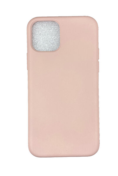 OEM Carcasă compatibilă cu iPhone 11 Pro / 5.8, roz, silicon lichid