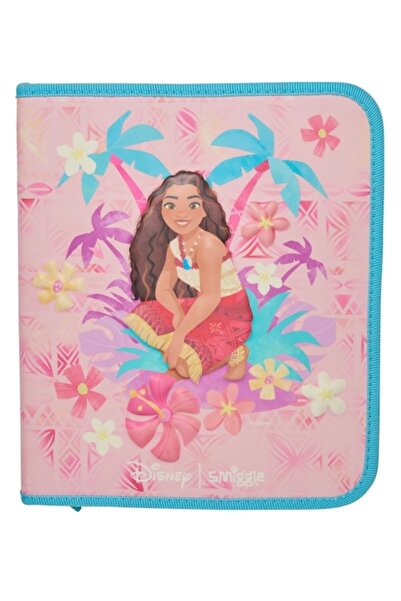 SMIGGLE Moana Zip It Kırtasiye Hediye Paketi