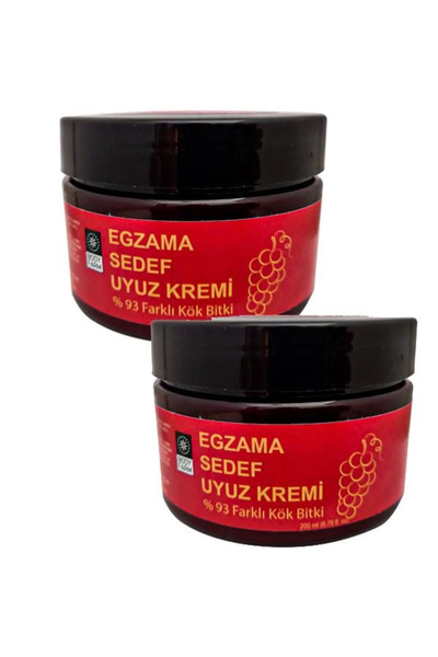 Genel Markalar Egzema Sed.ef Ve Kaşıntılarnıza Karşı %93 Farklı Kök Kremi 200ml